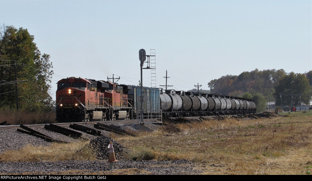 BNSF 7531